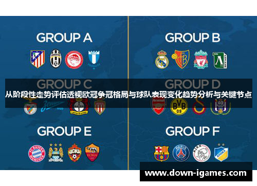 从阶段性走势评估透视欧冠争冠格局与球队表现变化趋势分析与关键节点